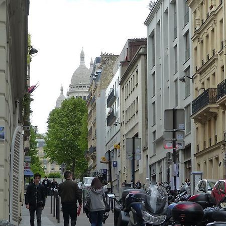 باريس Rue Turgot Apartment المظهر الخارجي الصورة