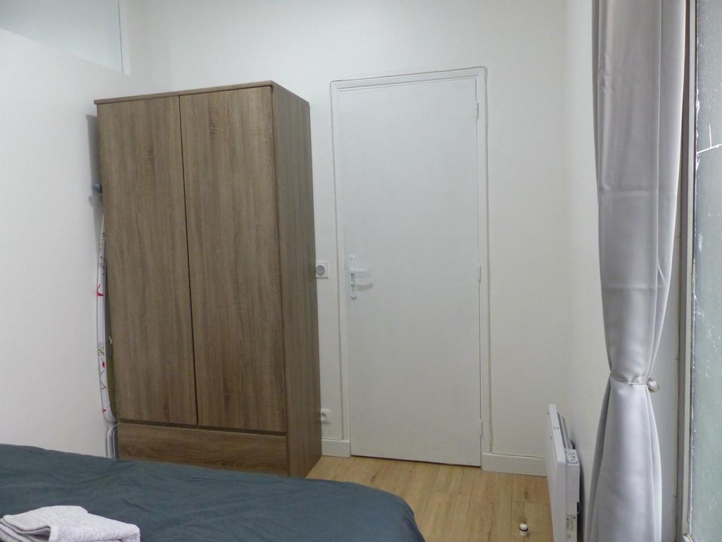 باريس Rue Turgot Apartment المظهر الخارجي الصورة