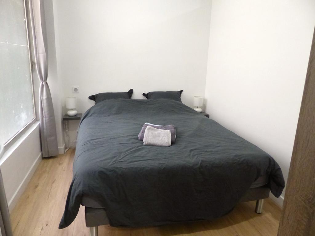 باريس Rue Turgot Apartment المظهر الخارجي الصورة
