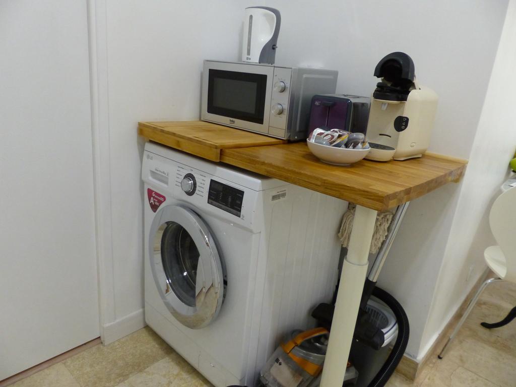 باريس Rue Turgot Apartment المظهر الخارجي الصورة