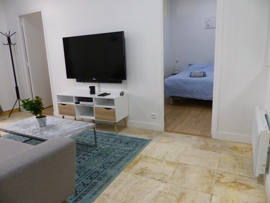 باريس Rue Turgot Apartment المظهر الخارجي الصورة