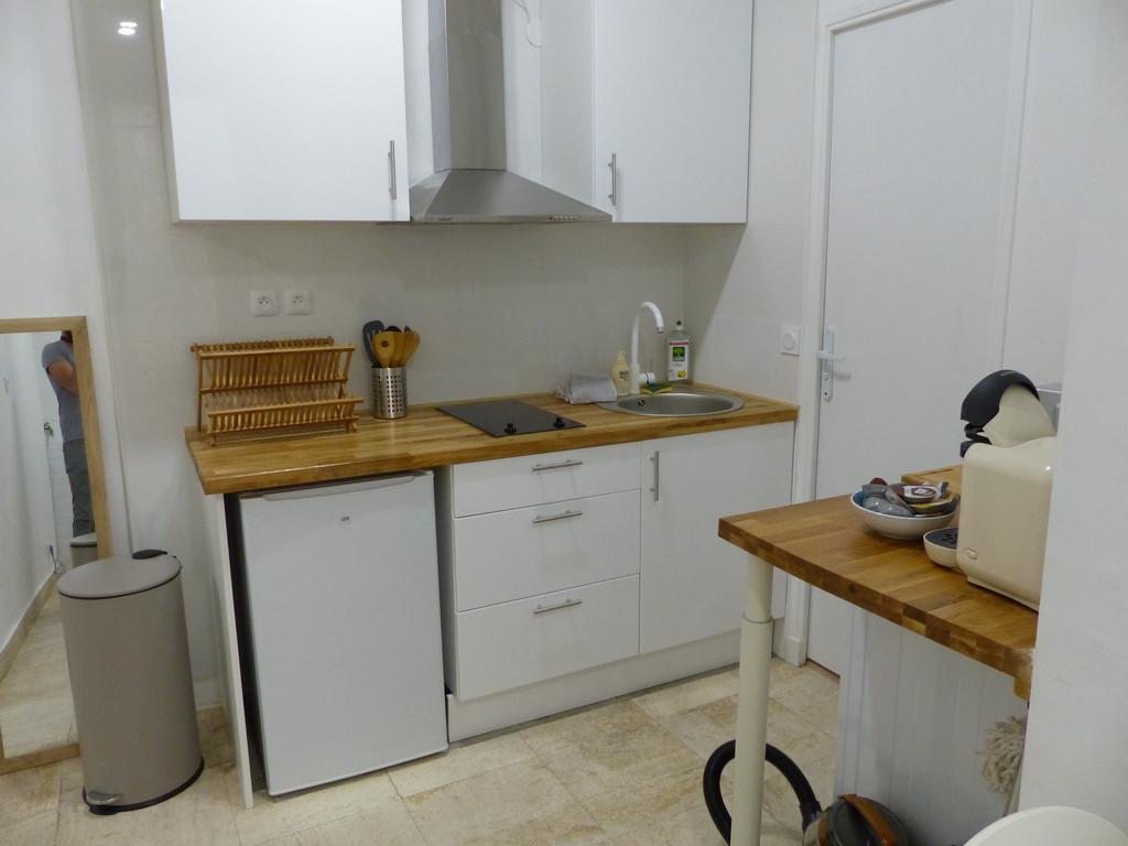 باريس Rue Turgot Apartment المظهر الخارجي الصورة