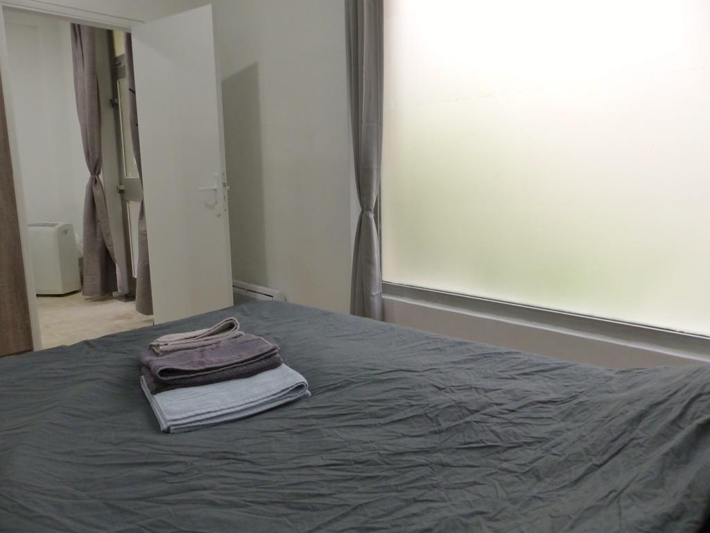 باريس Rue Turgot Apartment المظهر الخارجي الصورة