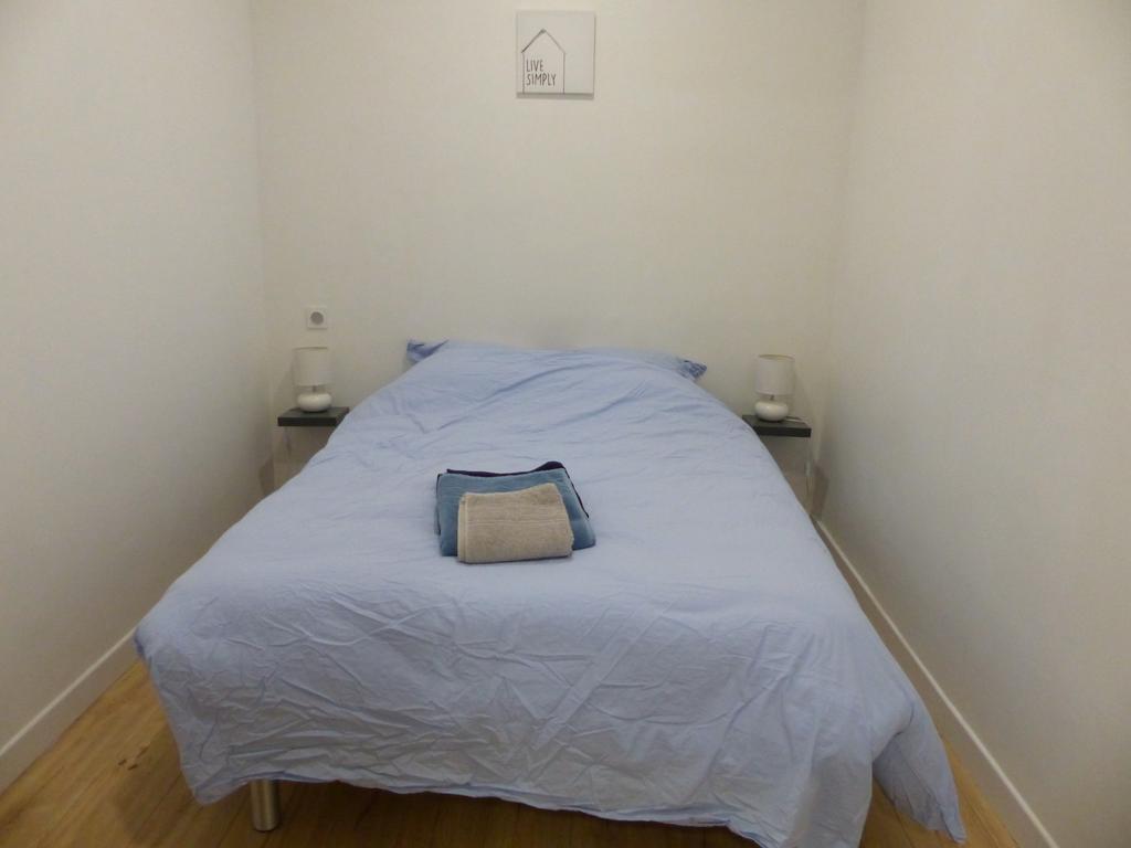 باريس Rue Turgot Apartment المظهر الخارجي الصورة
