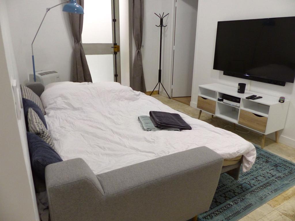 باريس Rue Turgot Apartment المظهر الخارجي الصورة