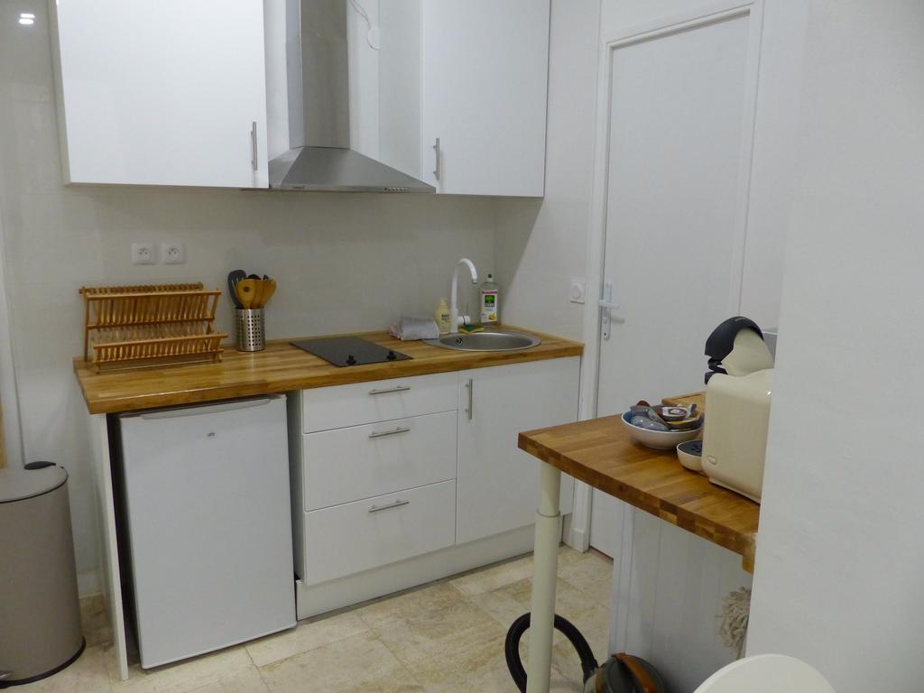 باريس Rue Turgot Apartment المظهر الخارجي الصورة
